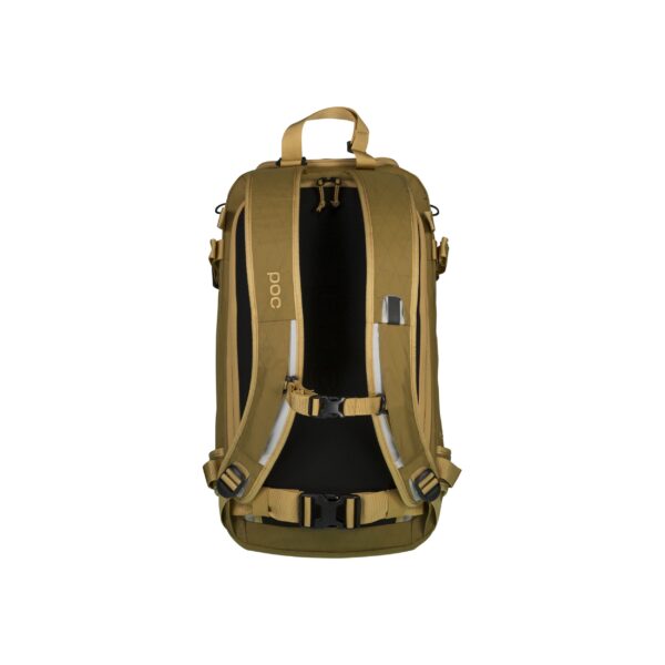 PLECAK POC DIMENSION VPD BACKPACK ARAGONITE BROWN