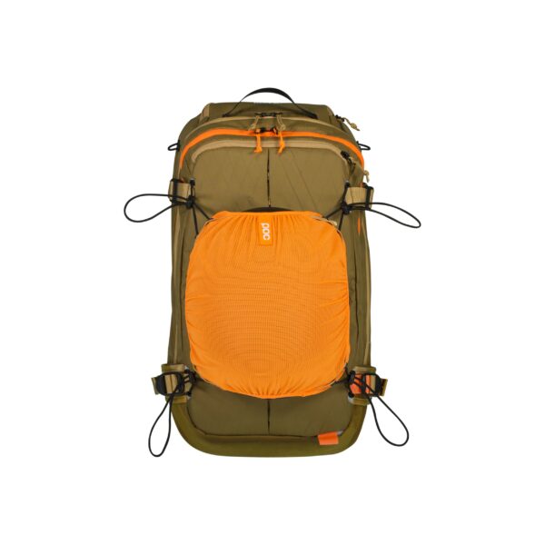 PLECAK POC DIMENSION VPD BACKPACK ARAGONITE BROWN