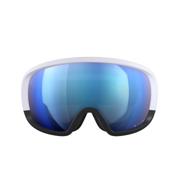 GOGLE POC FOVEA CLARITY COMP HYDROGEN WHITE