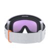 GOGLE POC FOVEA CLARITY COMP HYDROGEN WHITE