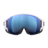 GOGLE POC ZONULA CLARITY COMP WHITE/ SPEKTRIS BLUE