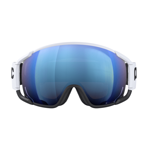 GOGLE POC ZONULA CLARITY COMP WHITE/ SPEKTRIS BLUE