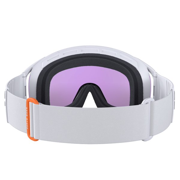 GOGLE POC ZONULA CLARITY COMP WHITE/ SPEKTRIS BLUE