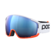 GOGLE POC ZONULA CLARITY COMP FLUO.ORANGE/SPEKTRIS BLUE