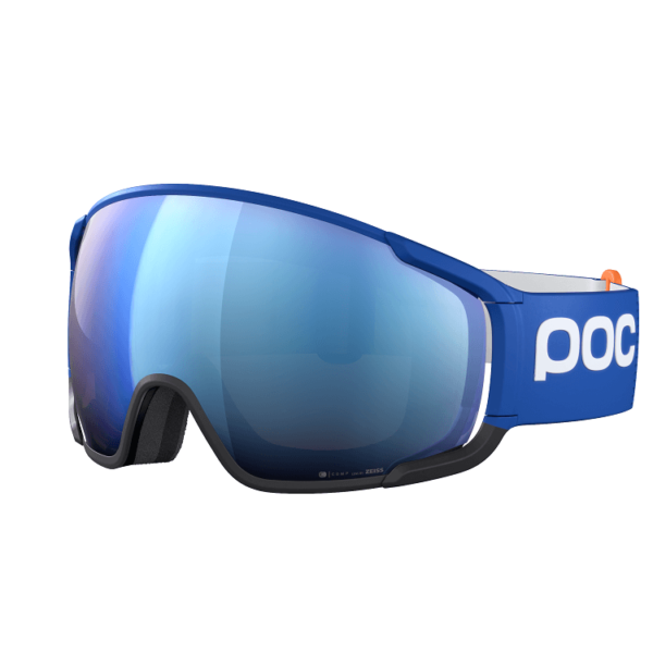 GOGLE POC ZONULA CLARITY COMP NATRIUM BLUE/SPEKTRIS BLUE