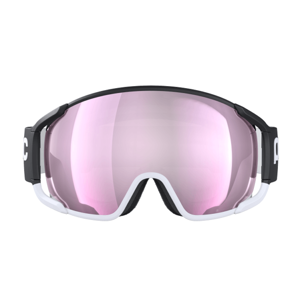 GOGLE POC ZONULA CLARITY COMP URANIUM BLACK/LOW LIGHT