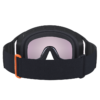 GOGLE POC ZONULA CLARITY COMP URANIUM BLACK/LOW LIGHT