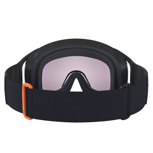 GOGLE POC ZONULA CLARITY COMP URANIUM BLACK/LOW LIGHT
