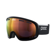 gogle poc fovea czarne