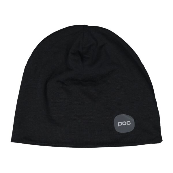 CZAPKA POC LIGHT MERINO BEANIE URANIUM BLACK