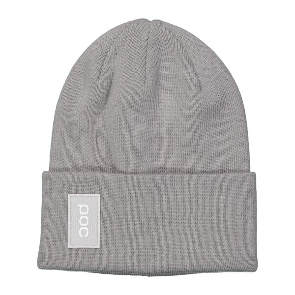 CZAPKA POC PURE BEANIE ALLOY GREY