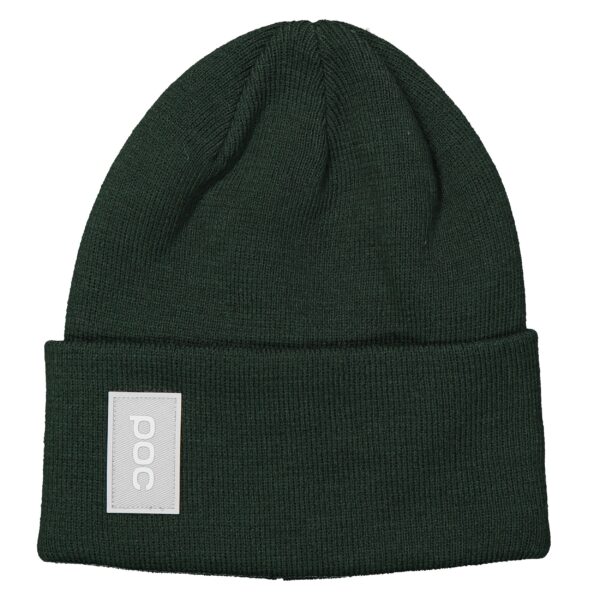 CZAPKA PURE BEANIE MOLDANITE GREEN