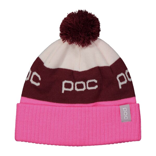 CZAPKA POC POMPOM BEANIE ACTINIUM PINK