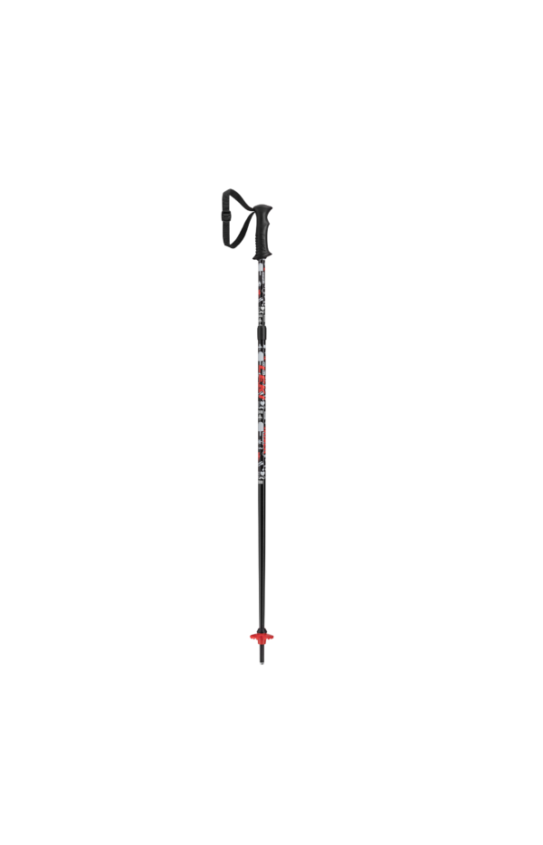 KIJE LEKI RIDER VARIO (85-105 cm)