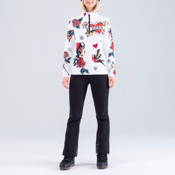 bluza head rebels flash midlayer wmen
