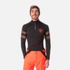 BLUZA NARCIARSKA ROSSIGNOL HERO CZARNA