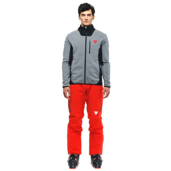 BLUZA DAINESE HP CORE S+ STEEL-GRAY