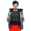 BLUZA DAINESE HP CORE S+ STEEL-GRAY