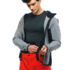 BLUZA DAINESE HP CORE S+ STEEL-GRAY