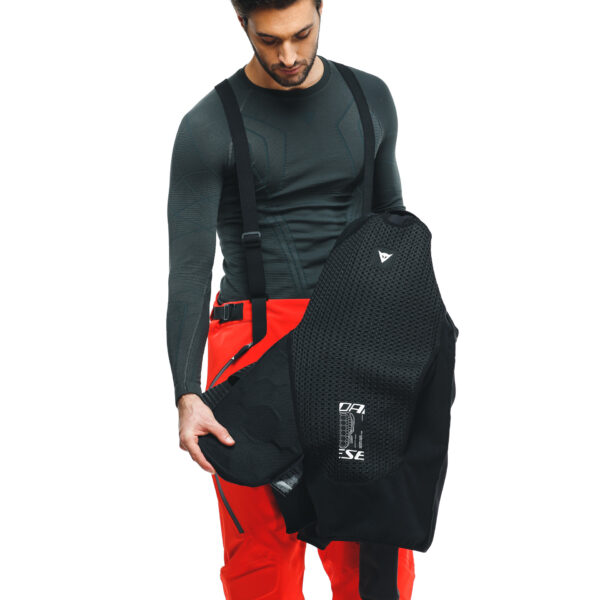 BLUZA Z OCHRANIACZEM NA KRĘGOSŁUP DAINESE