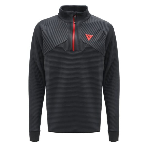 BLUZA DAINESE HP MID BLACK N'RED