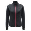 BLUZA DAINESE HP MID WMN BLACK N'PINK