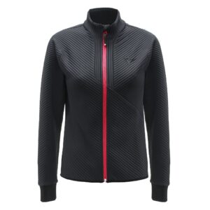BLUZA DAINESE HP MID WMN BLACK N'PINK