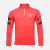 BLUZA ROSSIGNOL CLASSIQUE HERO 1/2 ZIP