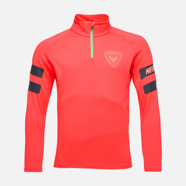 BLUZA ROSSIGNOL CLASSIQUE HERO 1/2 ZIP