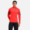 BLUZA ROSSIGNOL CLASSIQUE HERO 1/2 ZIP
