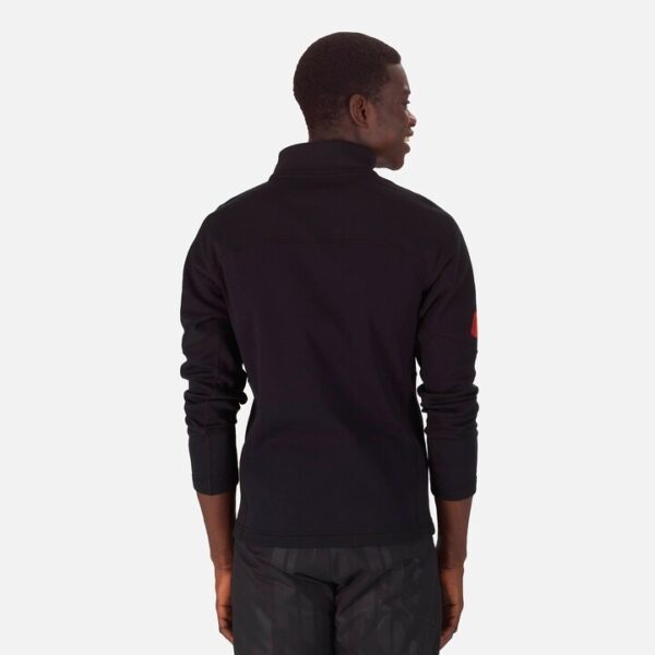 BLUZA ROSSIGNOL HERO CLIM BLACK