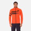 BLUZA MĘSKA ROSSIGNOL HERO CLIM RED