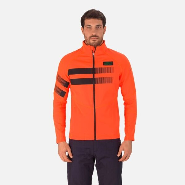 BLUZA MĘSKA ROSSIGNOL HERO CLIM RED