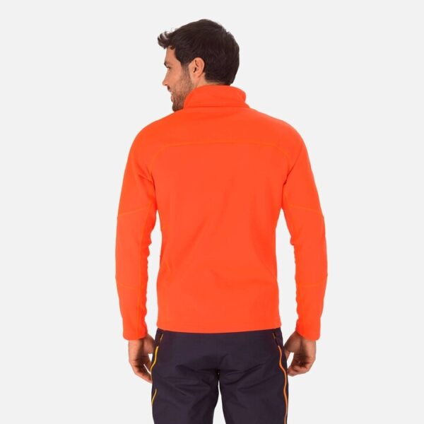 BLUZA ROSSIGNOL HERO CLIM RED