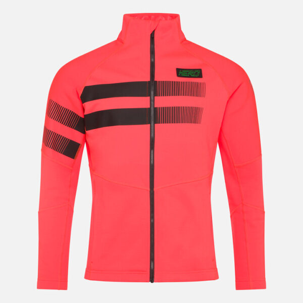 BLUZA ROSSIGNOL HERO CLIM BLACK