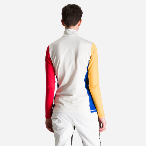 BLUZA ROSSIGNOL W BESSY 1/2 ZIP TOP