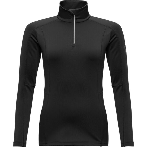 BLUZA ROSSIGNOL W CLASSIQUE 1/2 ZIP