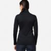BLUZA ROSSIGNOL W CLASSIQUE 1/2 ZIP