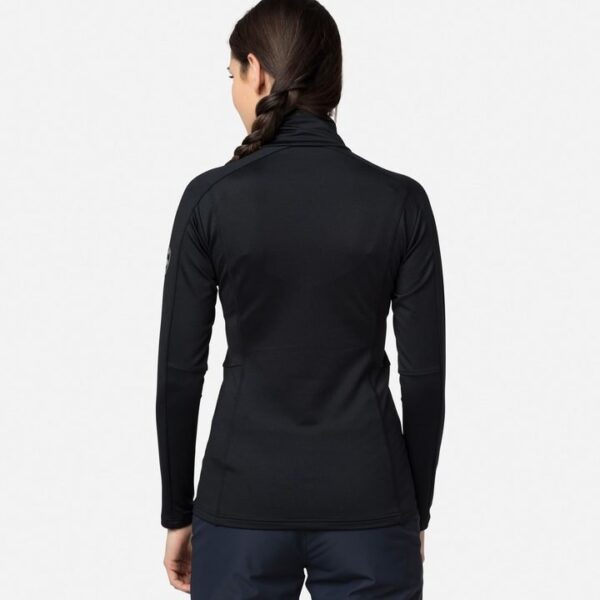 BLUZA ROSSIGNOL W CLASSIQUE 1/2 ZIP