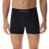 BOKSERKI UYN MAN MOTYON 2.0 UW BOXER BLACK