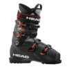 BUTY HEAD EDGE LYT 100 BLACK / RED