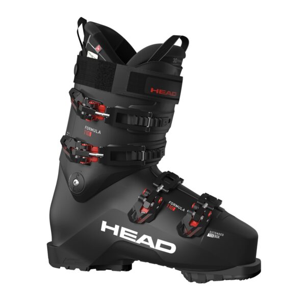 BUTY HEAD FORMULA 110 GW BLACK RED