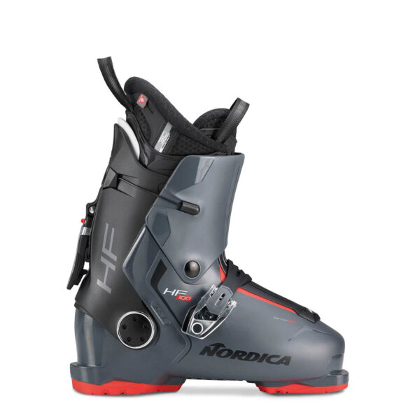 BUTY NORDICA HF 100 ANTHRACITE-BLACK-RED