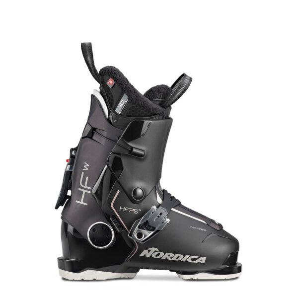 wygodne buty narciarskie damskie