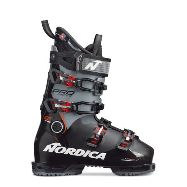 BUTY NORDICA PRO MACHINE 100 (GW) MĘSKIE BUTY NARCIARSKIE NORDICA