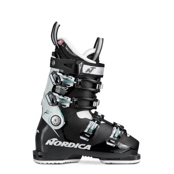 BUTY NORDICA PRO MACHINE 85 W BLACK-WHITE-GREEN