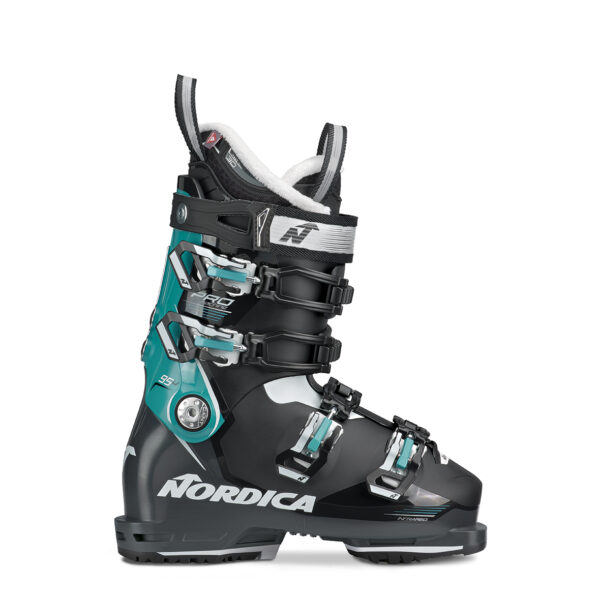 BUTY NARCIARSKIE DAMSKIE NORDICA PRO MACHINE 95 W (GW)