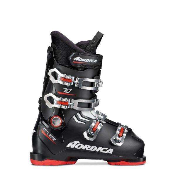 BUTY NORDICA THE CRUISE 70 BLACK-WHITE-RED