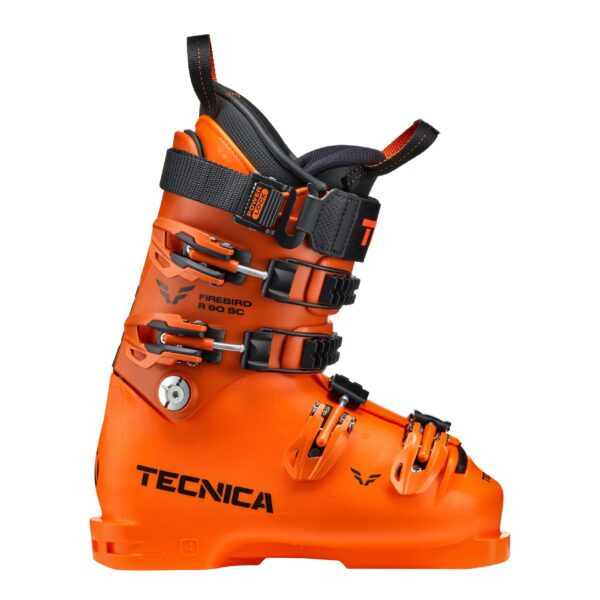 BUTY NARCIARSKIE ZJAZDOWE JUNIORSKIE TECNICA FIREBIRD R 90 SC