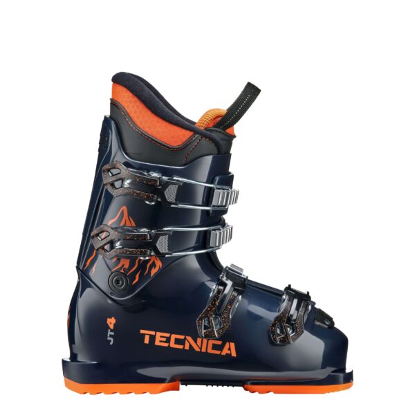 BUTY NARCIARSKIE ZJAZDOWE DZIECIĘCE TECNICA JT4